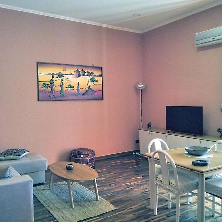 Jamila Apartment Napoli Eksteriør bilde