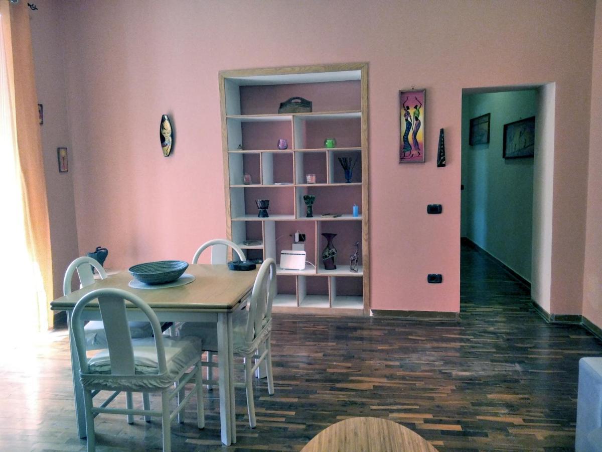 Jamila Apartment Napoli Eksteriør bilde