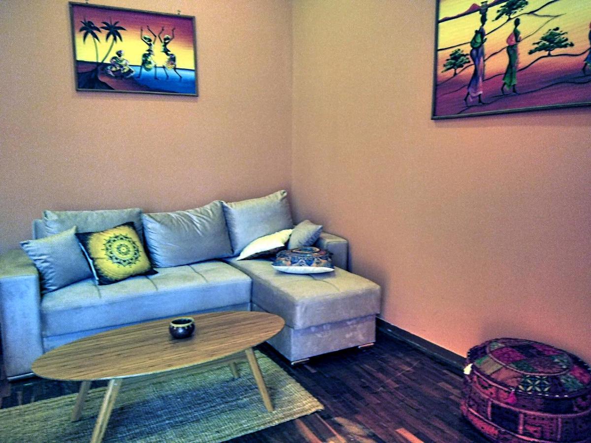 Jamila Apartment Napoli Eksteriør bilde