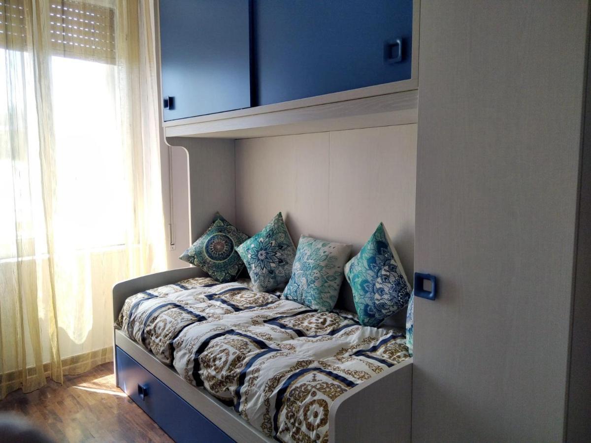 Jamila Apartment Napoli Eksteriør bilde