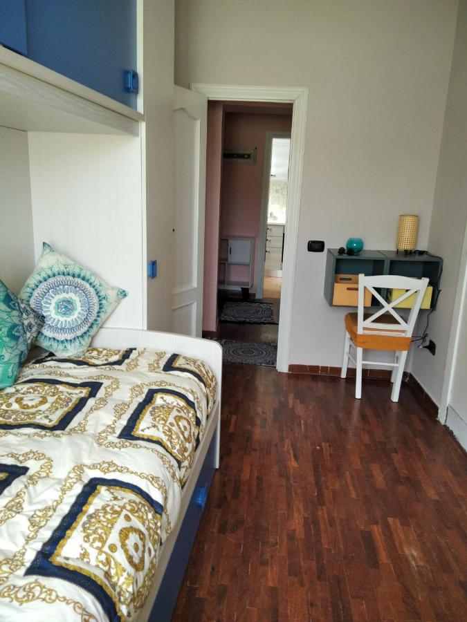 Jamila Apartment Napoli Eksteriør bilde