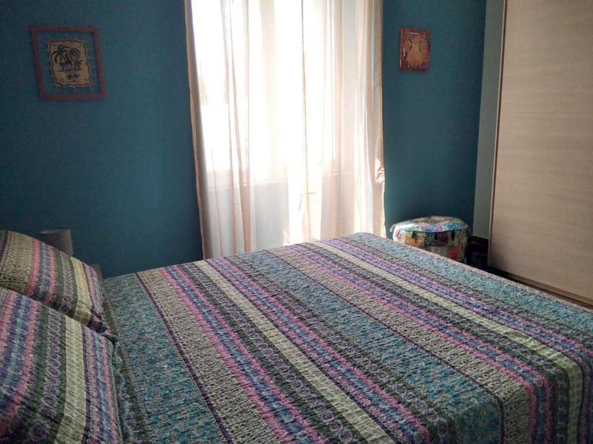 Jamila Apartment Napoli Eksteriør bilde