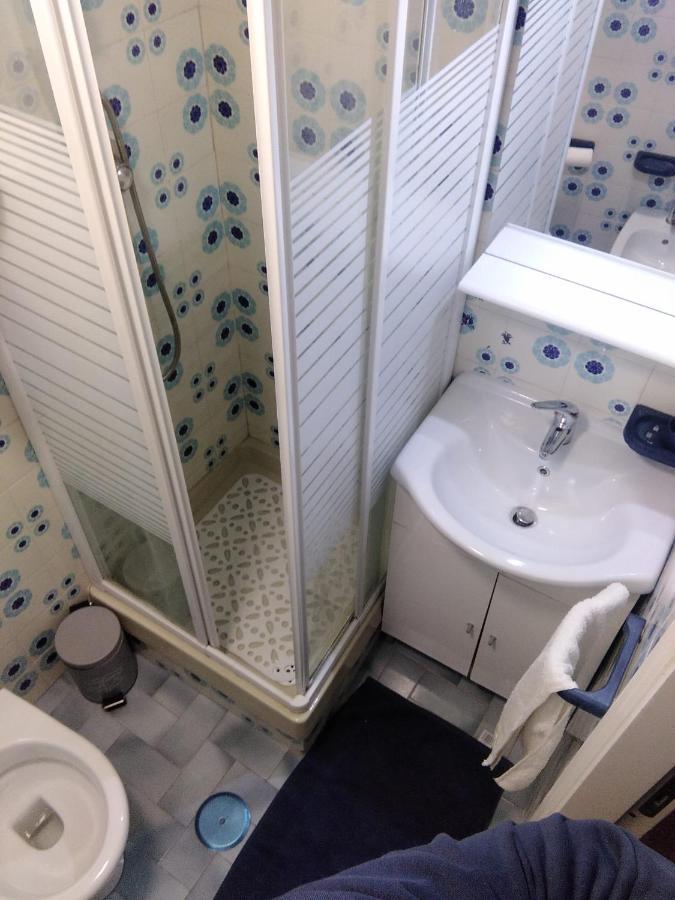 Jamila Apartment Napoli Eksteriør bilde