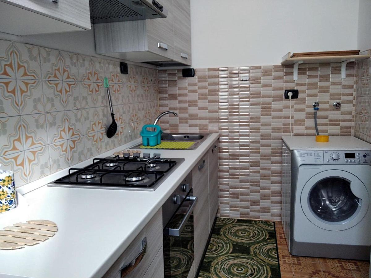 Jamila Apartment Napoli Eksteriør bilde