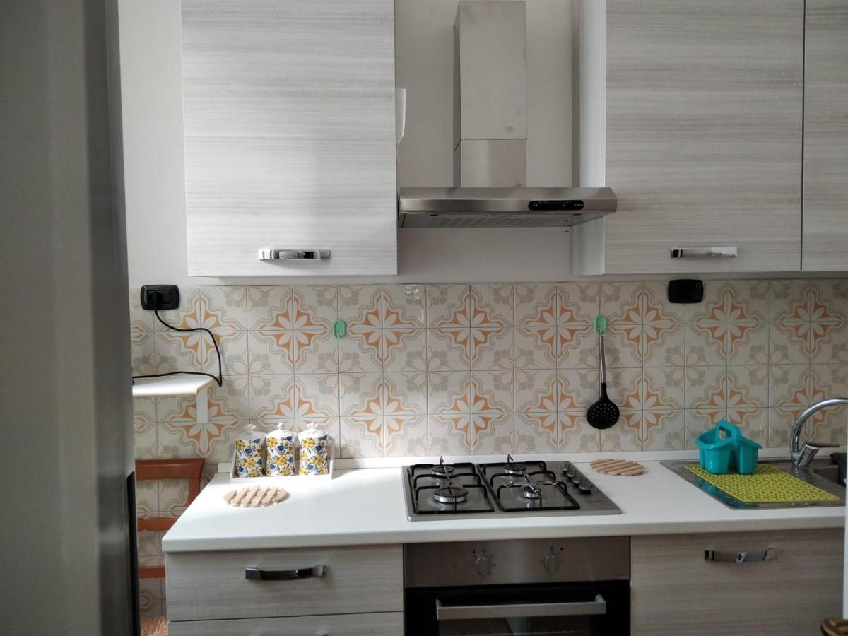 Jamila Apartment Napoli Eksteriør bilde