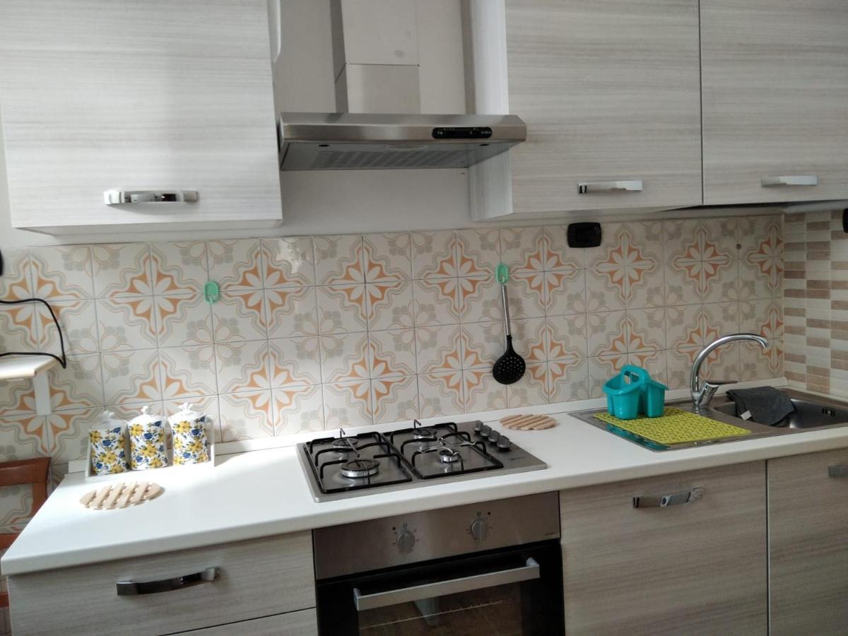 Jamila Apartment Napoli Eksteriør bilde