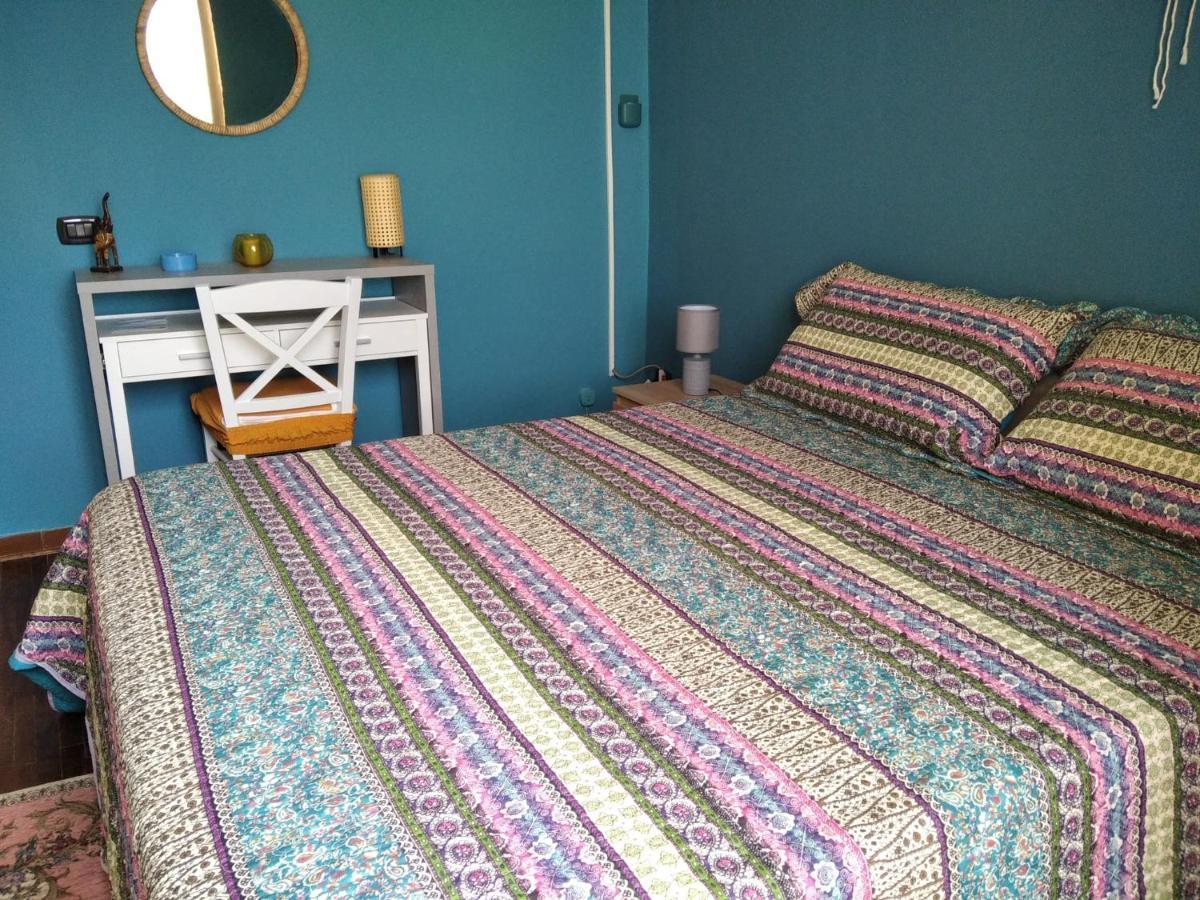 Jamila Apartment Napoli Eksteriør bilde
