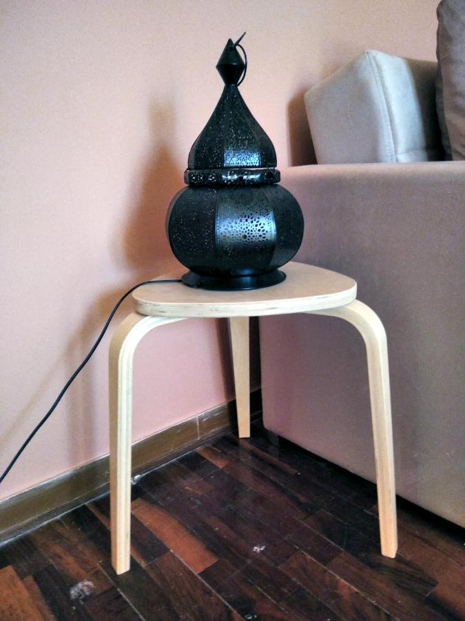 Jamila Apartment Napoli Eksteriør bilde