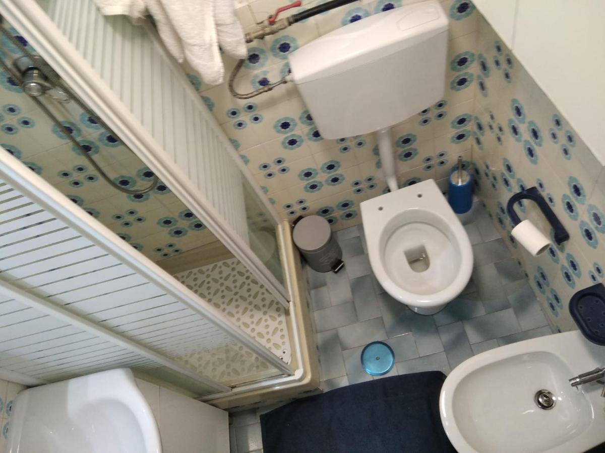 Jamila Apartment Napoli Eksteriør bilde