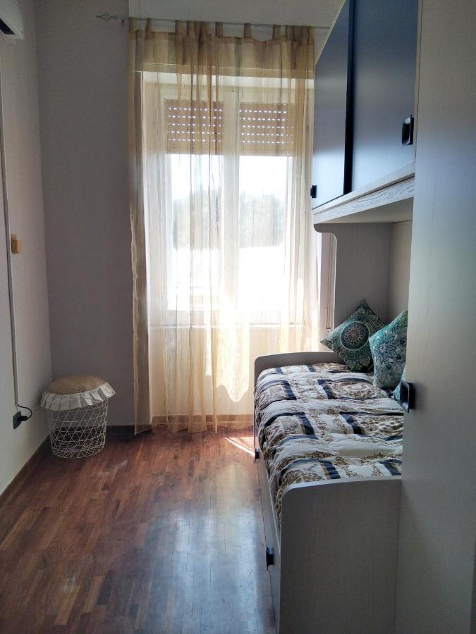 Jamila Apartment Napoli Eksteriør bilde