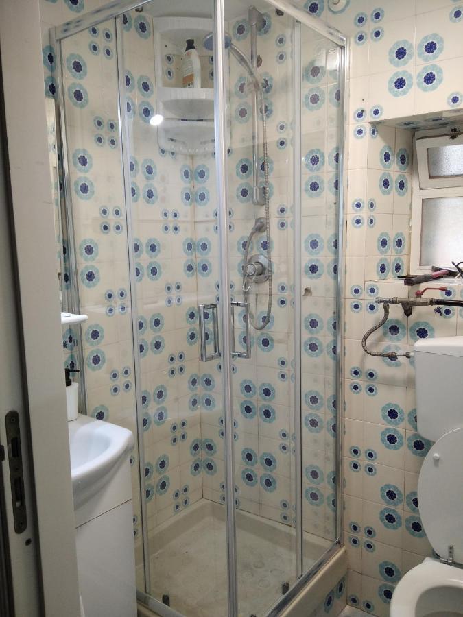Jamila Apartment Napoli Eksteriør bilde